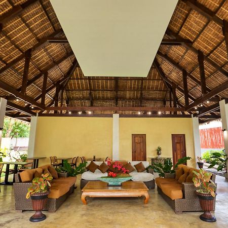 Secret Garden Resort & Villas Panglao Island Biking 外观 照片