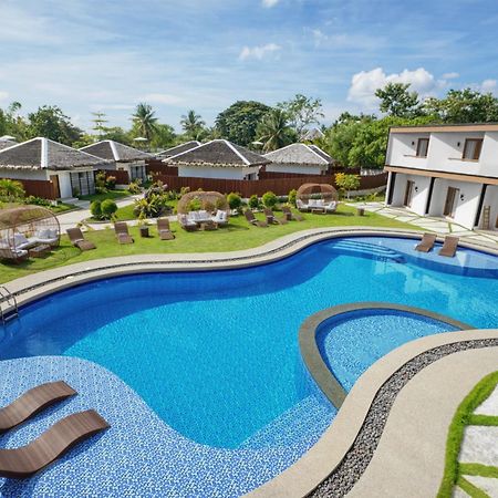 Secret Garden Resort & Villas Panglao Island Biking 外观 照片