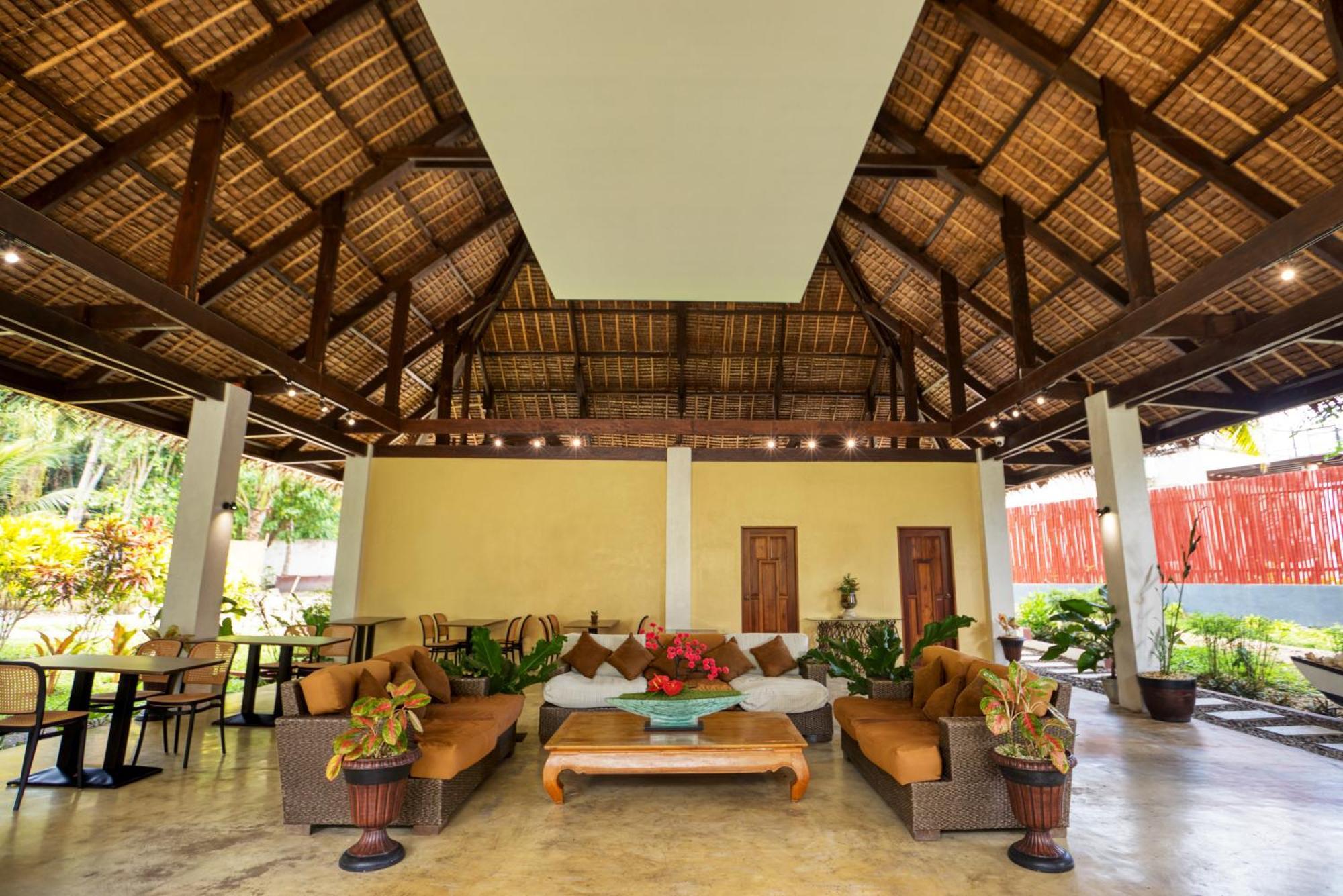 Secret Garden Resort & Villas Panglao Island Biking 外观 照片