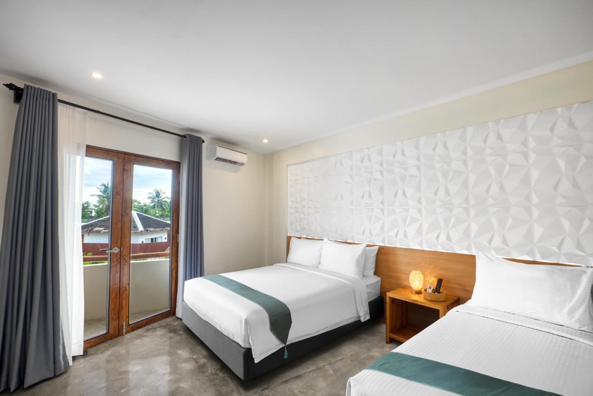 Secret Garden Resort & Villas Panglao Island Biking 外观 照片