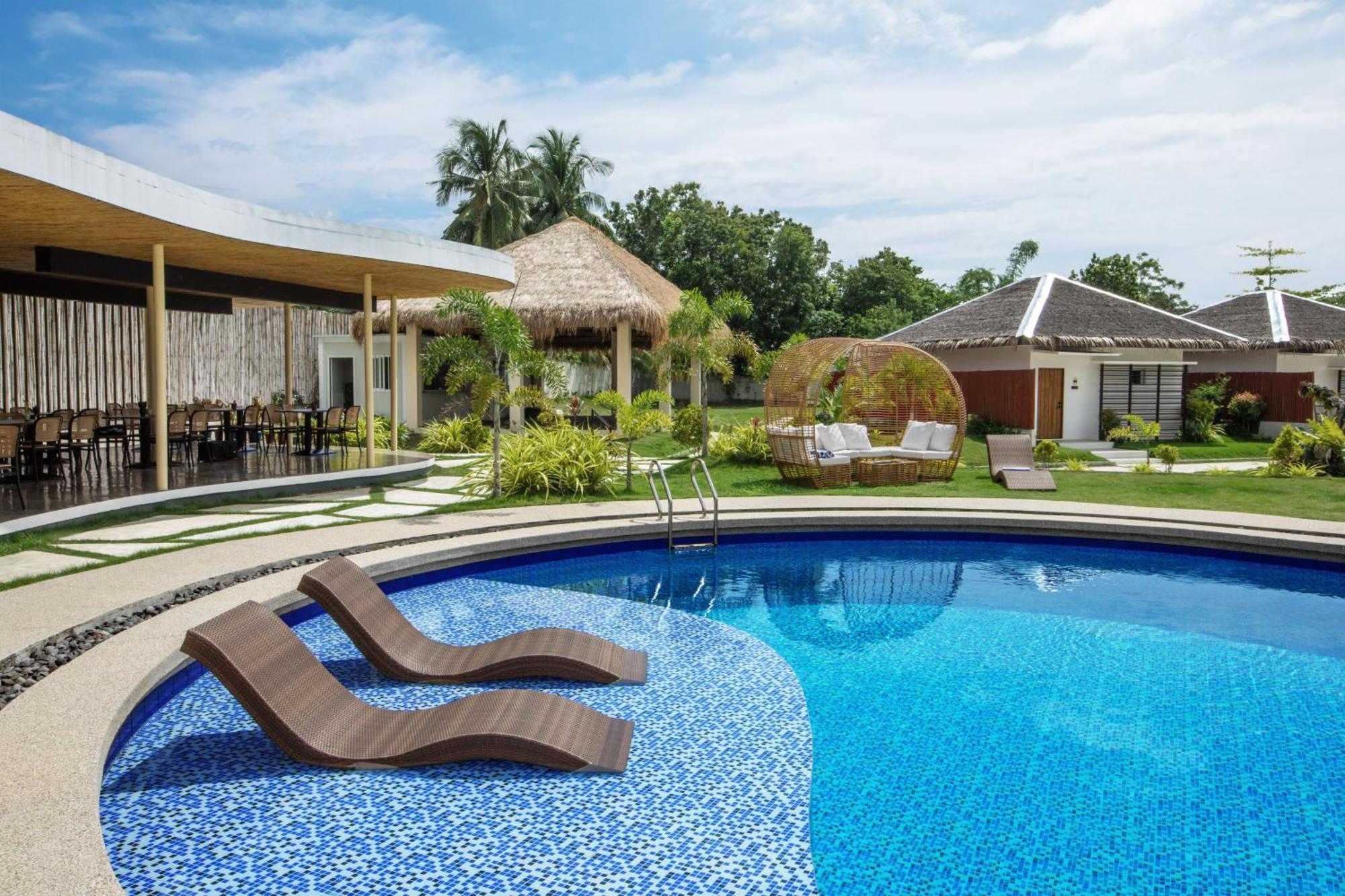 Secret Garden Resort & Villas Panglao Island Biking 外观 照片