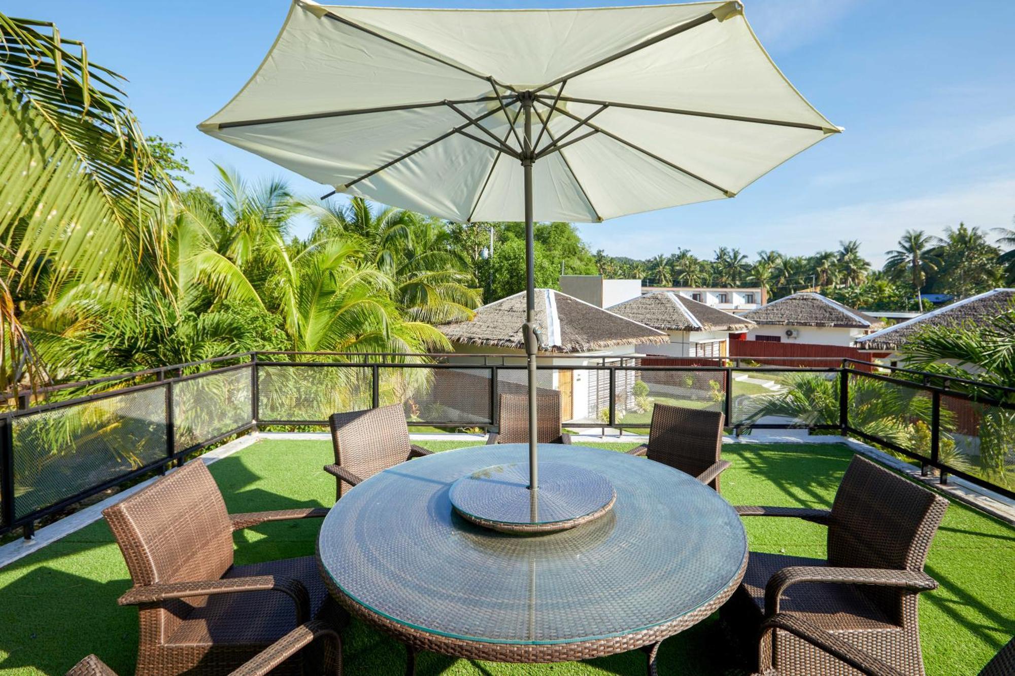 Secret Garden Resort & Villas Panglao Island Biking 外观 照片